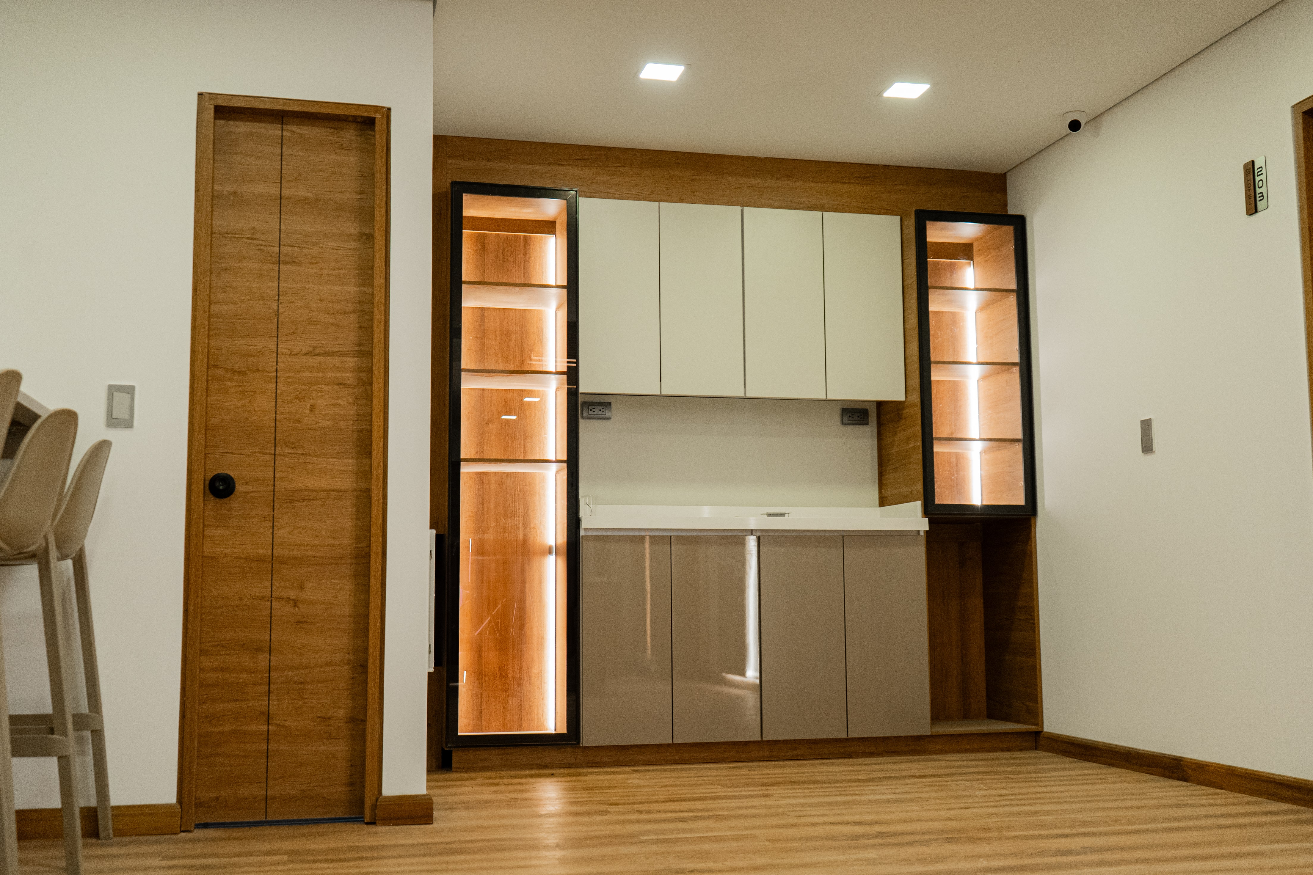 Área social del hotel